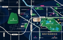 和锦诚园沙盘图相册