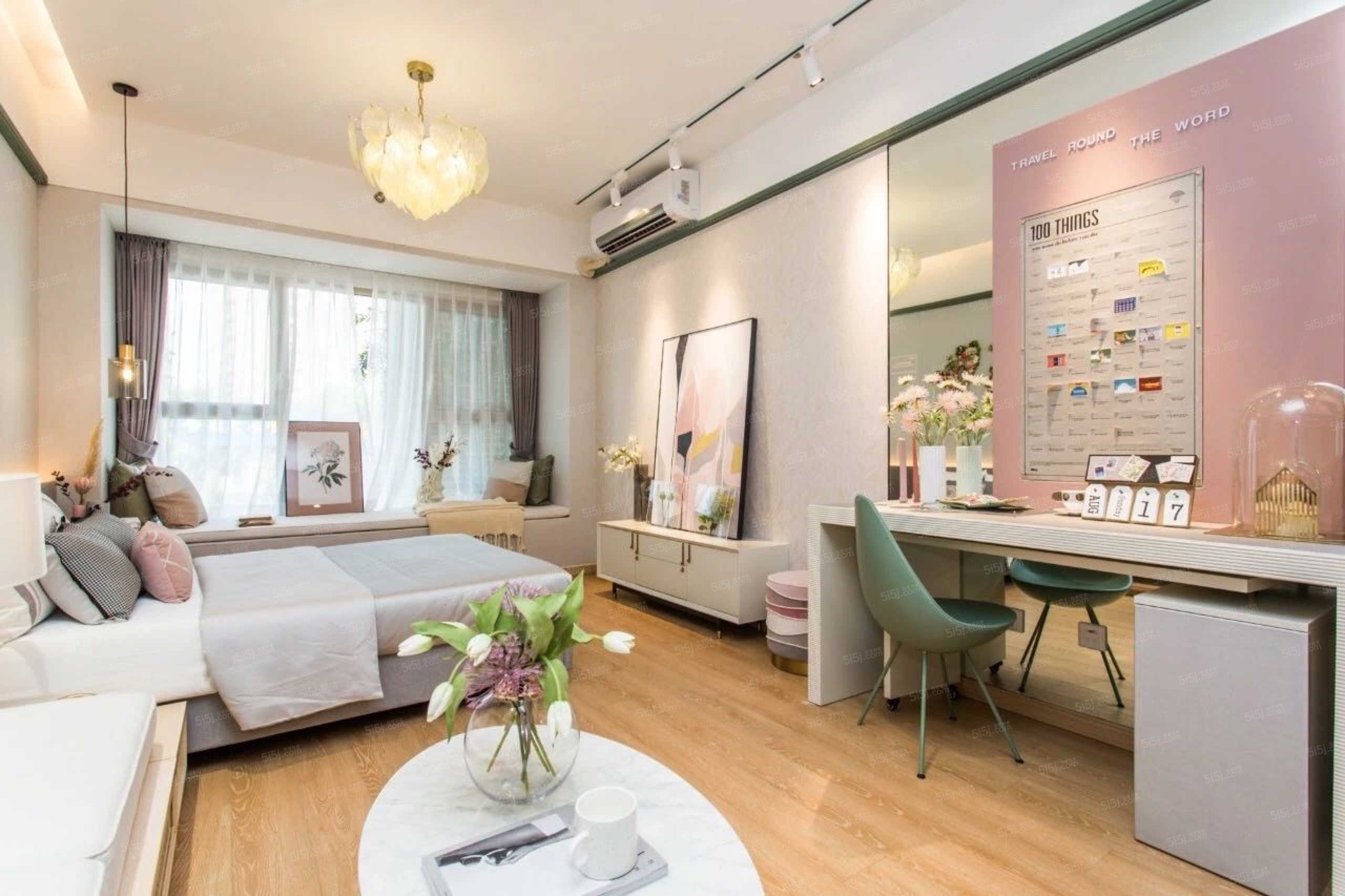 峯汇中心样板间