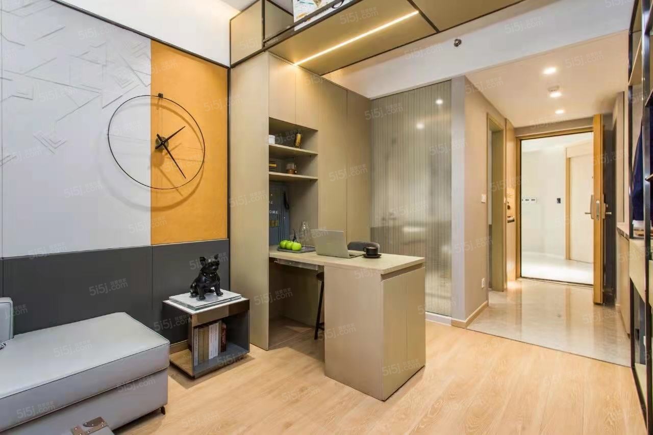 峯汇中心样板间