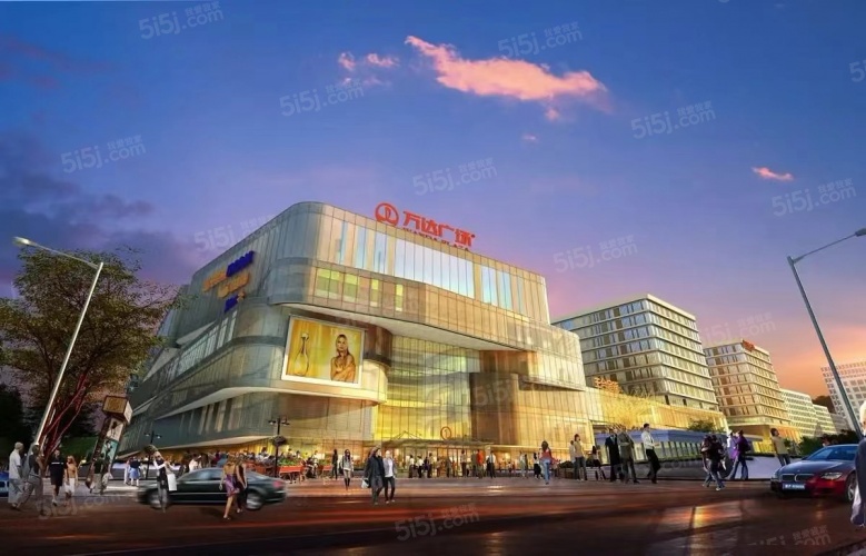 长安悦玺配套图