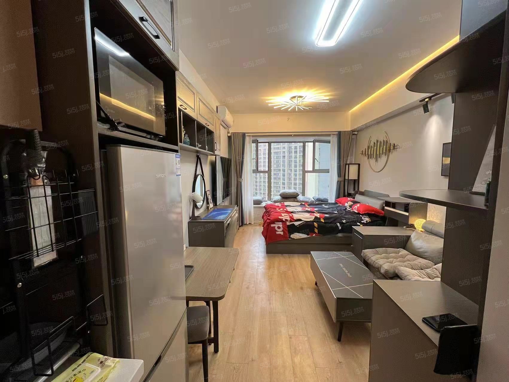 峯汇中心样板间