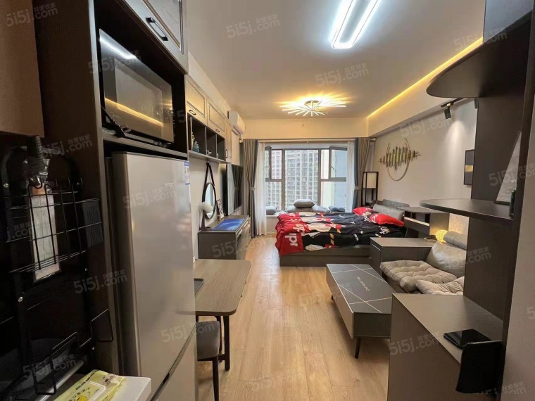 峯汇中心样板间