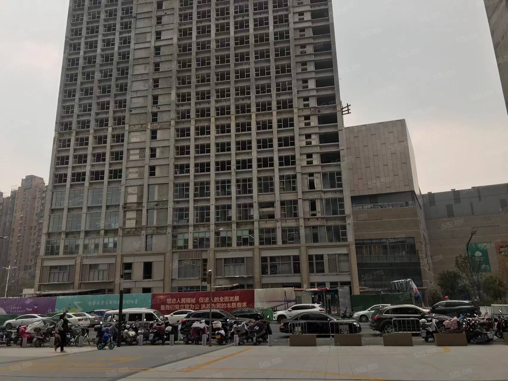 峯汇中心实景图