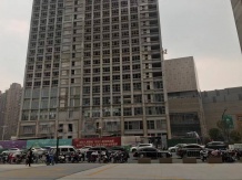 峯汇中心开发商营业执照相册