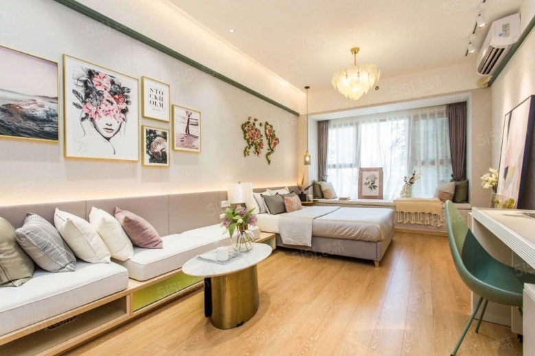 峯汇中心样板间