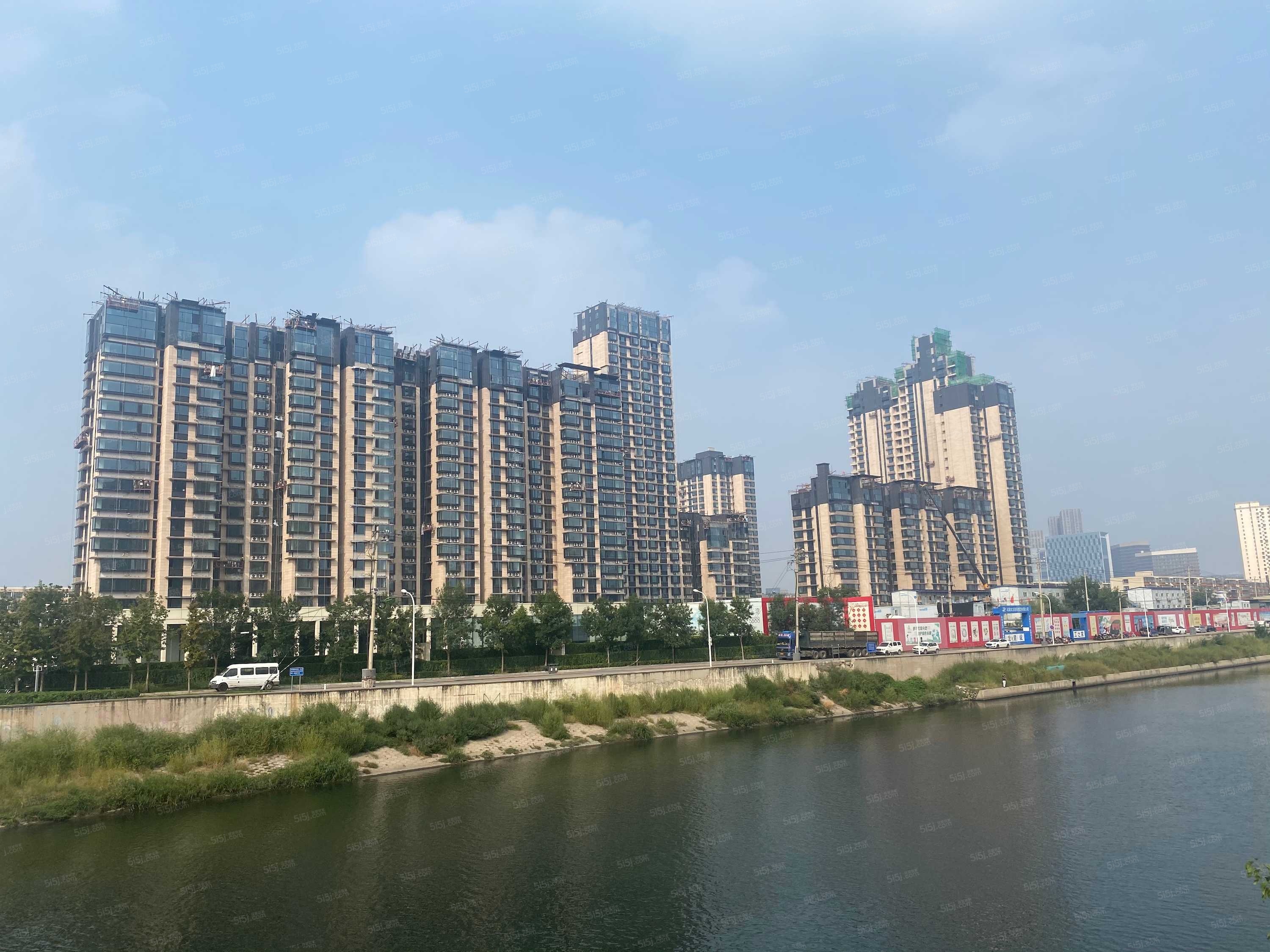 北京东湾实景图