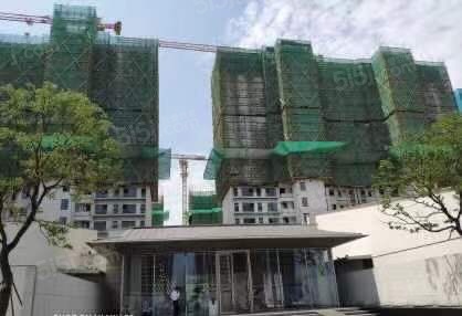 金科璀璨平江如苑实景图