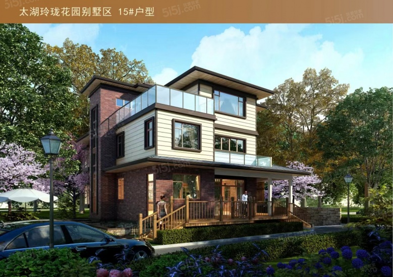 太湖御玲珑效果图