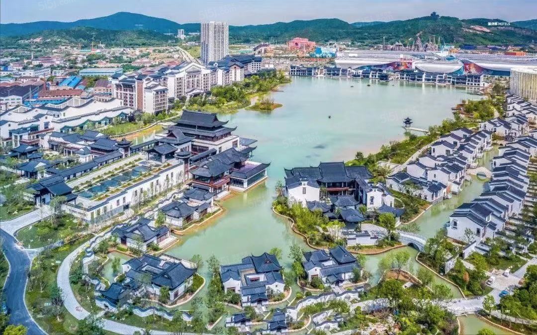 金茂逸墅配套图