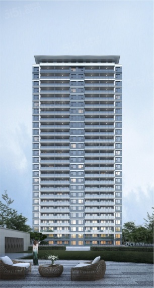 金科璀璨平江如苑效果图