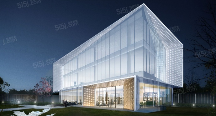 金科璀璨平江如苑效果图