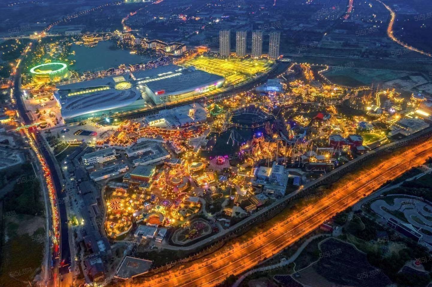 金茂逸墅配套图