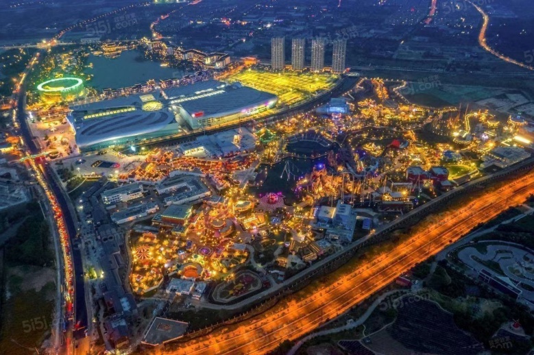 金茂逸墅配套图