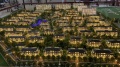 水墨林溪沙盘图相册大图