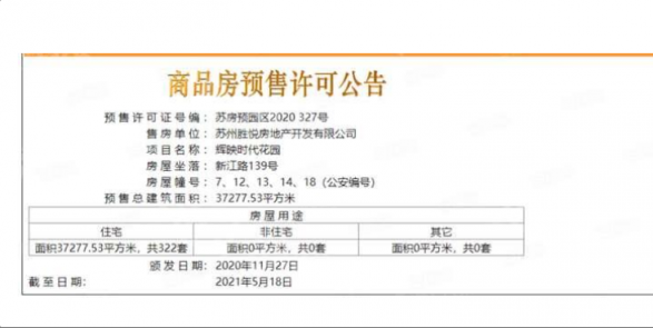 辉映时代花园第12张图