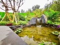 水墨林溪实景图相册大图