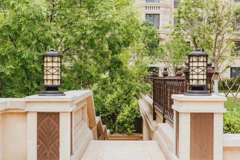 广阳郡九号实景图