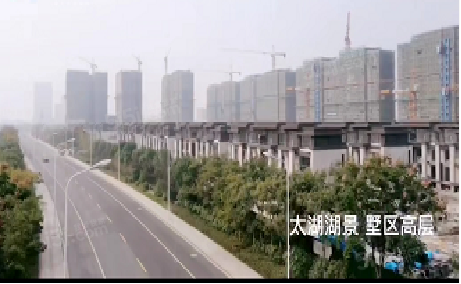 临澜墅实景图