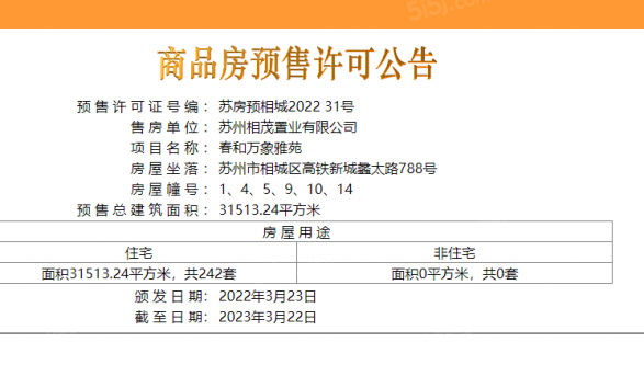 旭辉春和万象雅苑第15张图