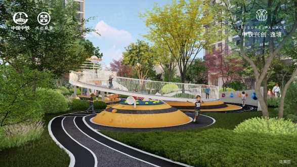 中铁兴创逸境第11张图