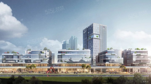 和平德信中心第3张图