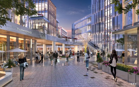 和平德信中心第5张图