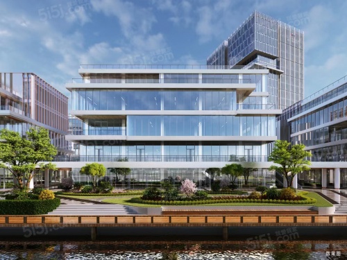 和平德信中心第2张图