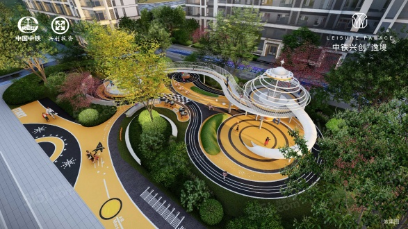 中铁兴创逸境第2张图