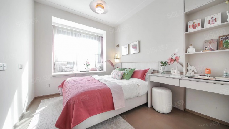 中海悦湖东方样板间