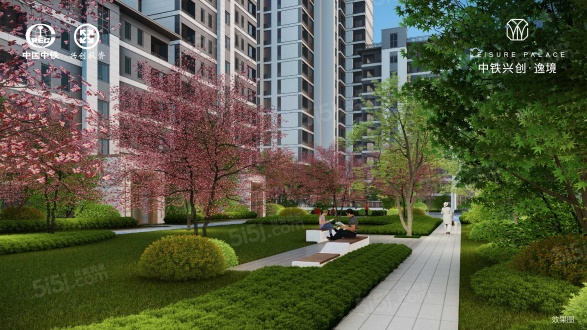 中铁兴创逸境第10张图
