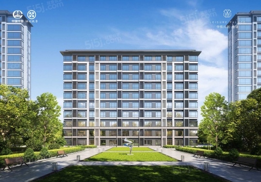 中铁兴创逸境第6张图