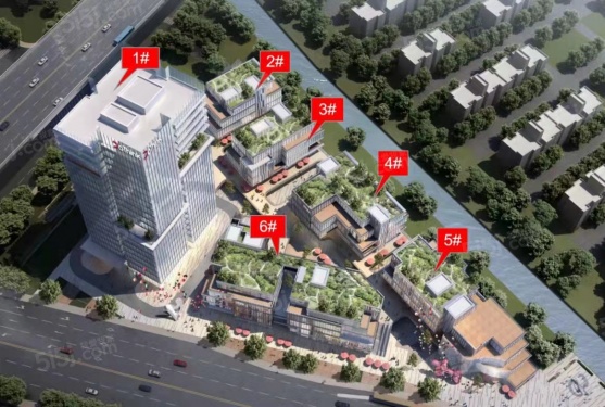 和平德信中心第9张图