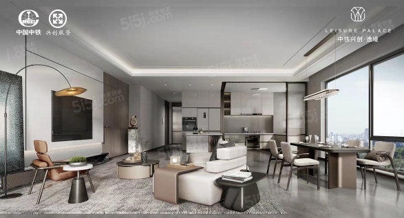 中铁兴创逸境第16张图