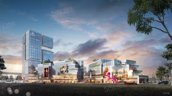 和平德信中心第10张图