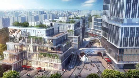 和平德信中心第4张图