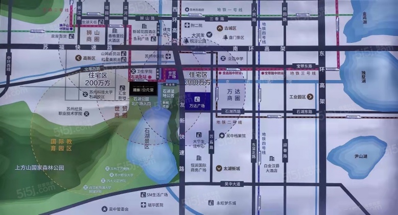 远雄公元里区位图