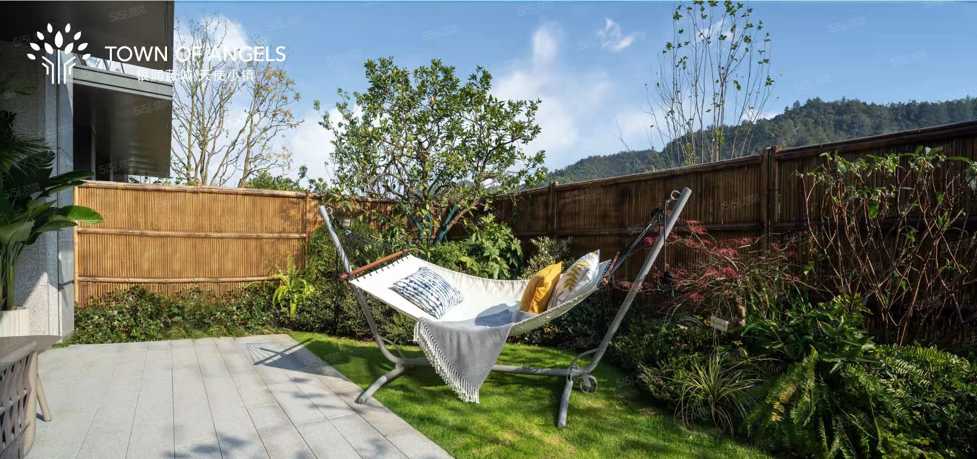 银润蓝城天使小镇效果图