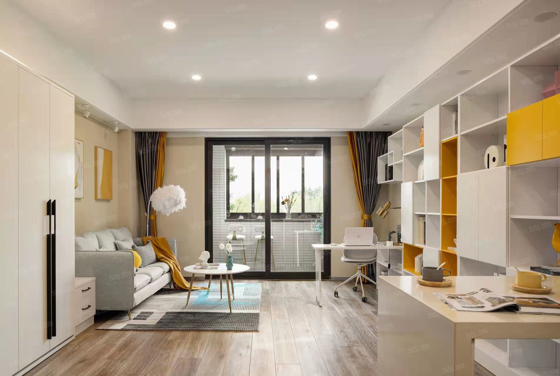 远雄公元里样板间