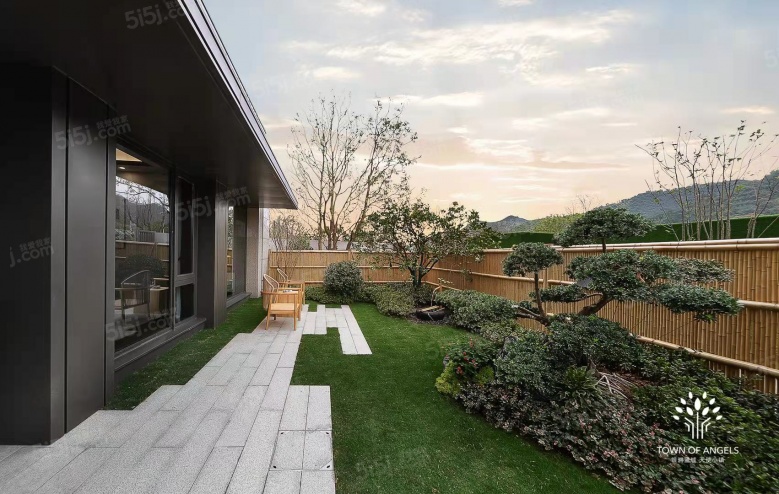 银润蓝城天使小镇效果图