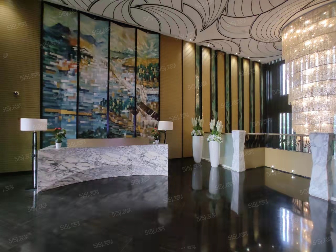 远雄公元里实景图