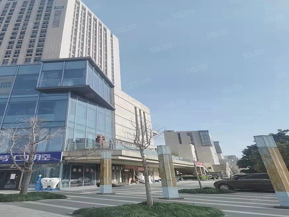 嘉领国际实景图