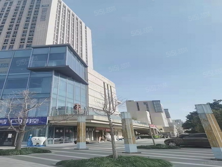 嘉领国际实景图