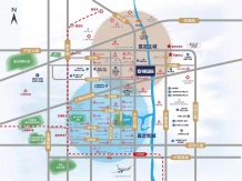 嘉领国际沙盘图相册