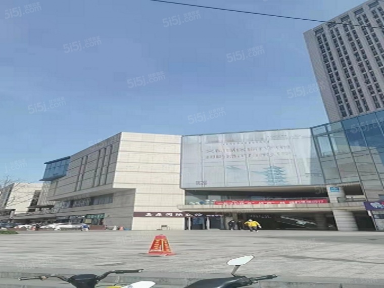 嘉领国际实景图