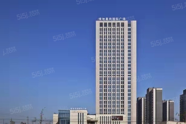 嘉领国际效果图