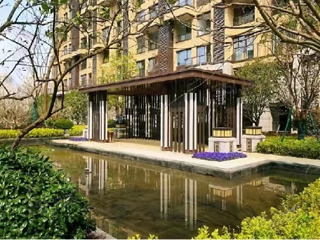 弘阳上熙实景图