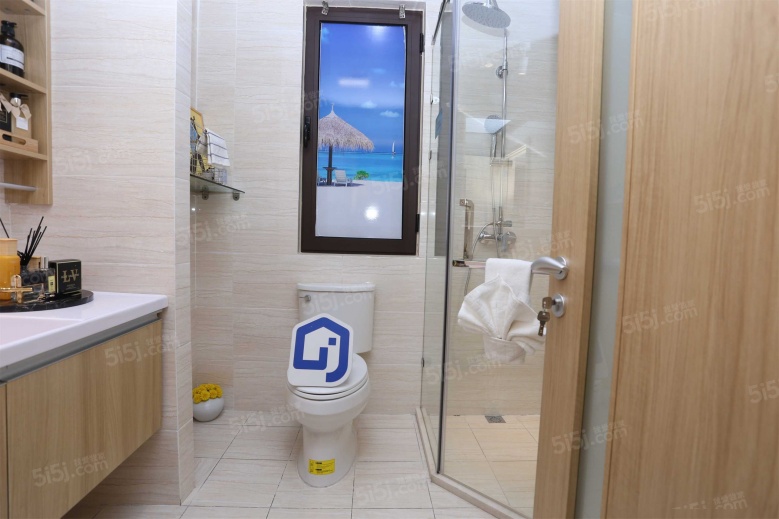 力高阳光海岸样板间