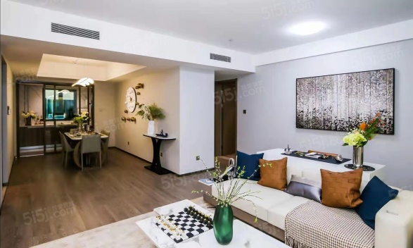 中绿东岳府第7张图