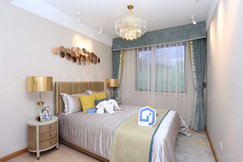 力高阳光海岸样板间