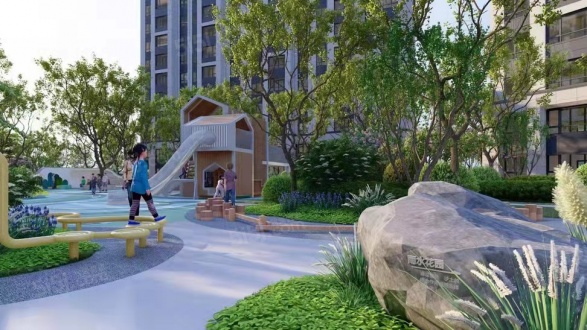 中绿东岳府第2张图